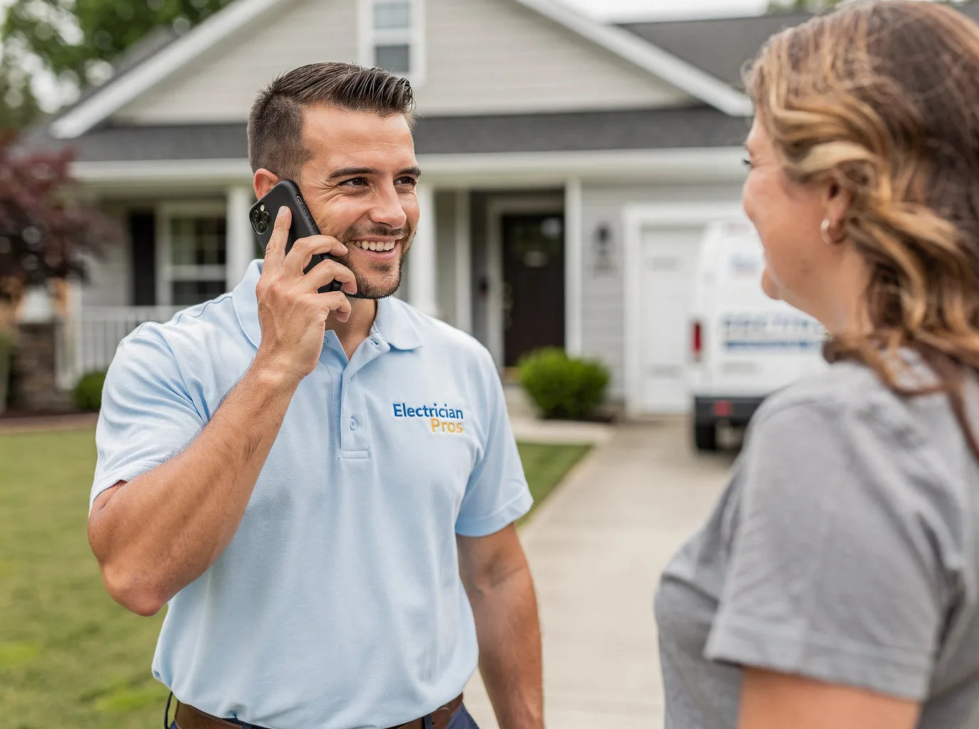 Electrician Stanleytown, VA FAQs